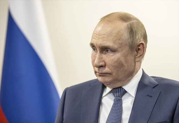 Putin: Fırat’ın doğusu Suriye’nin kontrolünde olmalı