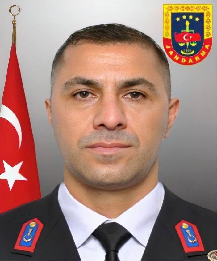 Şehit Mustafa Bozkurt, son yolculuğuna uğurlandı