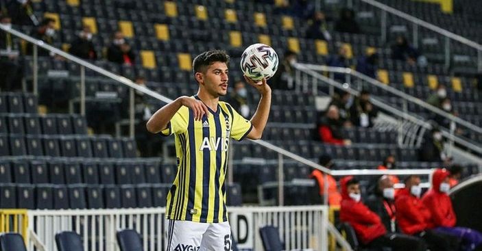 Göztepe, yeni transfer Uğur Kaan Yıldız’ı duyurdu