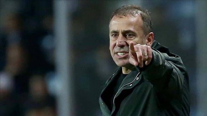 a Abdullah Avcı: İlk hedefimiz Süper Kupa