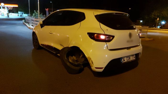 İ Silivri’de 17 yaşındaki genç, feci kazada öldü