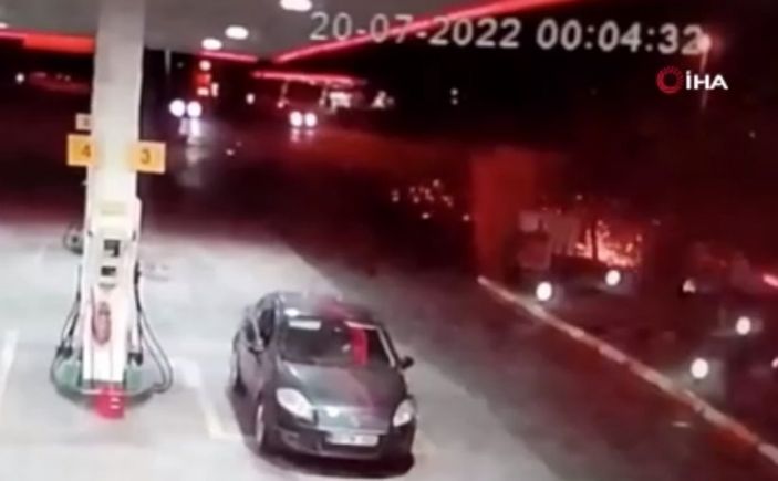 Silivri’de 17 yaşındaki genç, feci kazada öldü