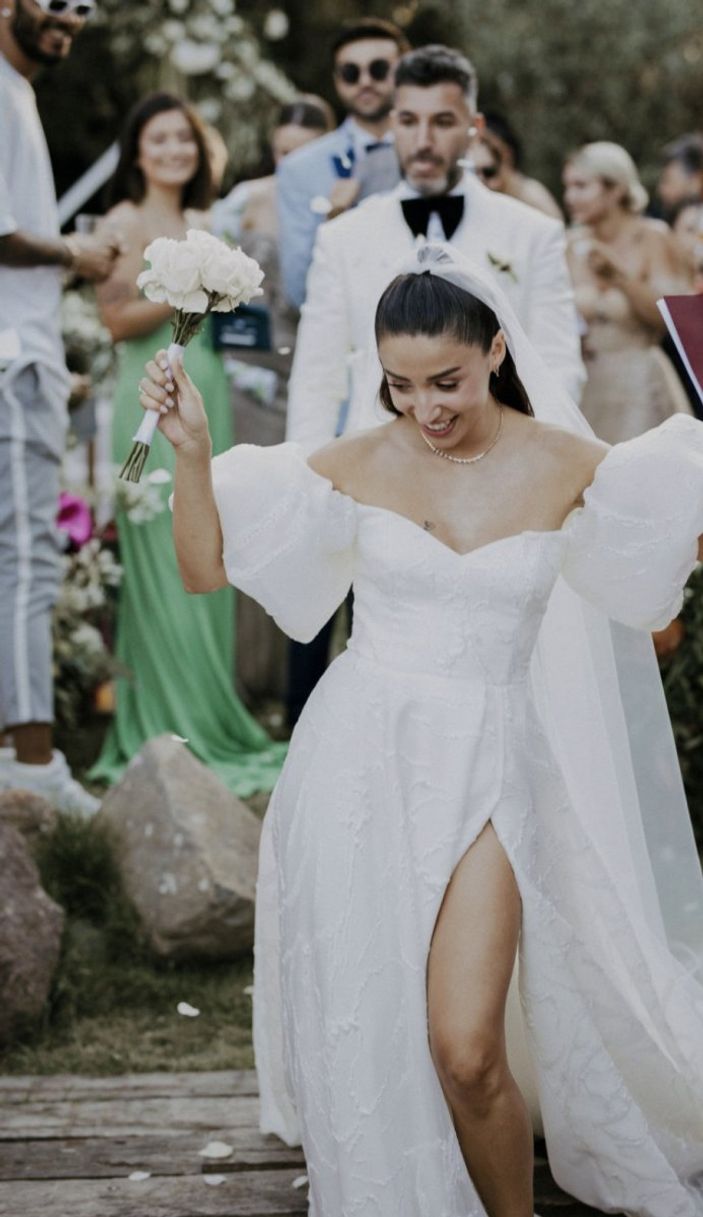 Boşanma aşamasındaki çiftten olay paylaşım!