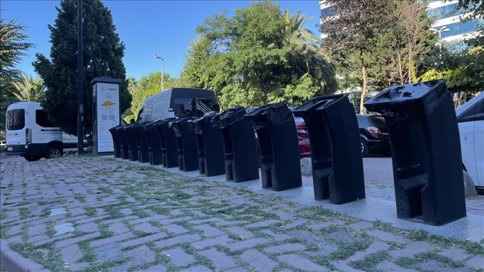 İstanbul'da çevreci bisikletler azaldı