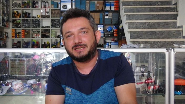 i Silivri’de bir anne çocuklarına kedi çaldırdı