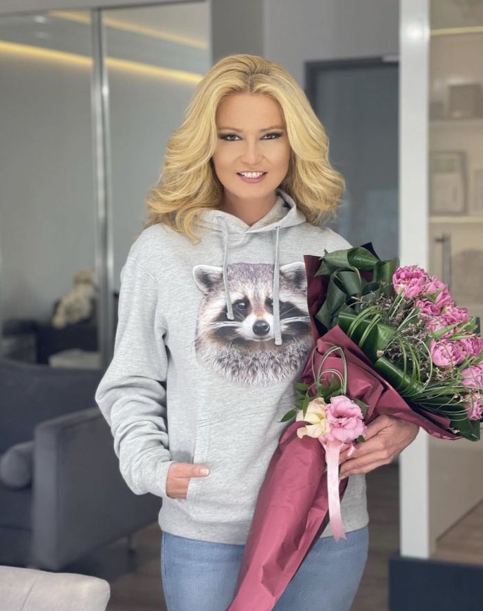 Müge Anlı'nın kızı şoke etti! 'İkizin gibi'