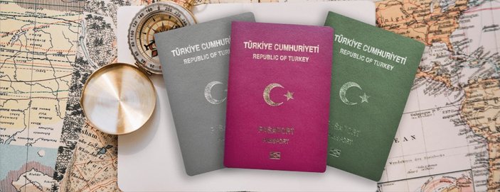 Dünyanın en güçlü pasaportları sıralaması: Türkiye’nin yeri değişti