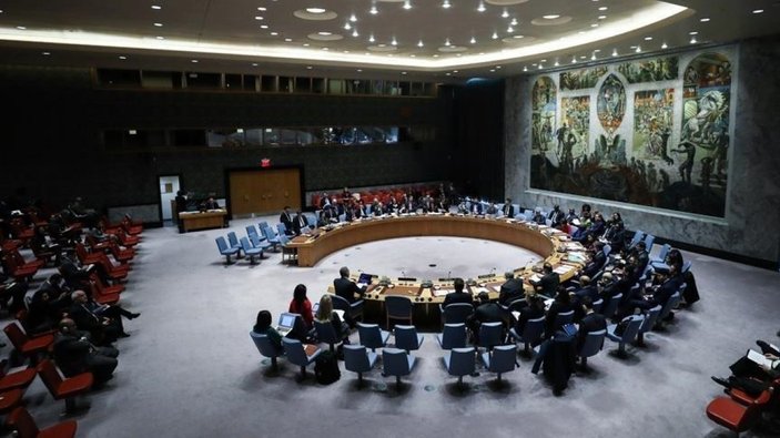 BM'den Filistin-İsrail iki devletli çözüm vurgusu