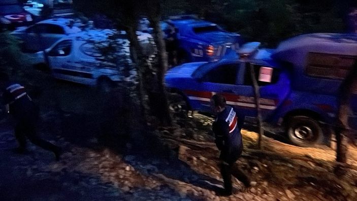 Düzce'de silahlı saldırı: 3 ölü, 1 yaralı