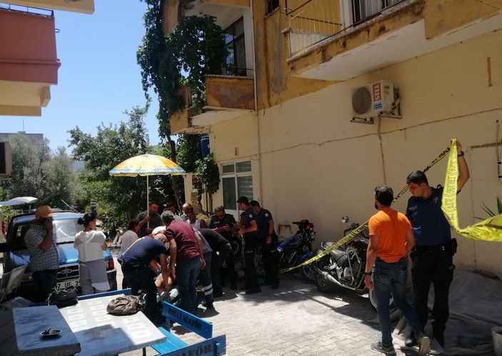 Antalya'da berberde vurulan adamın saldırganı dayısı çıktı