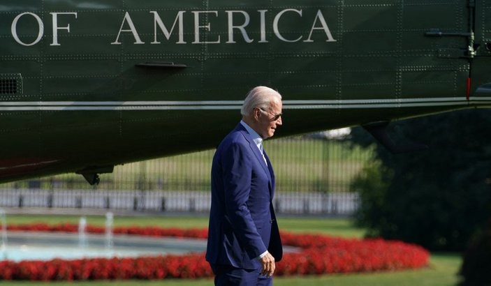 ABD Başkanı Joe Biden: Kanser oldum