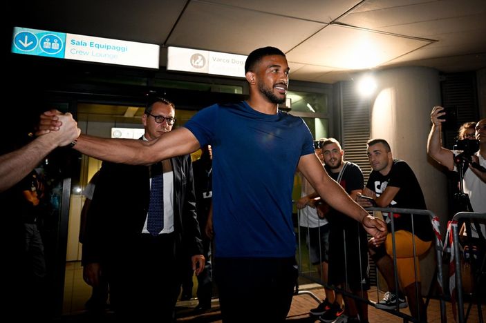 Gleison Bremer, Juventus'ta