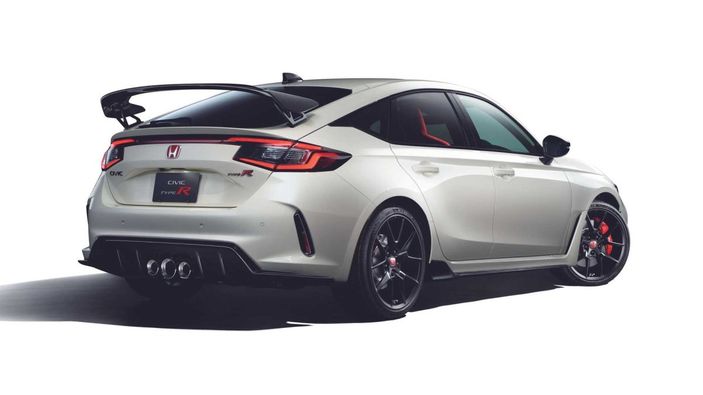 honda civic type r