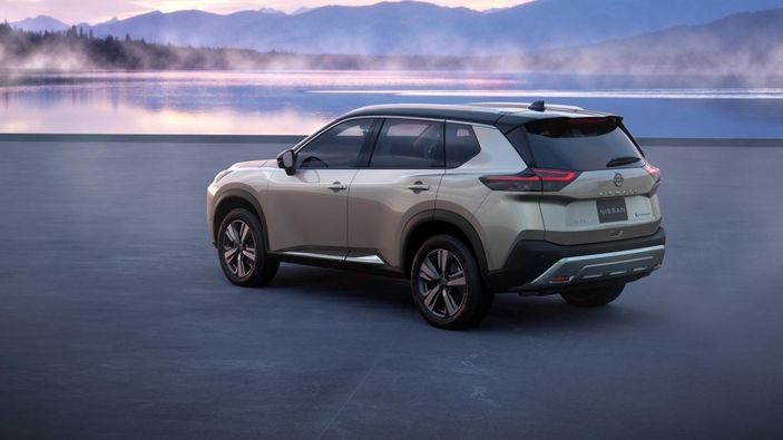 nissan x trail