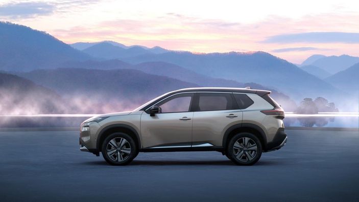 nissan x trail