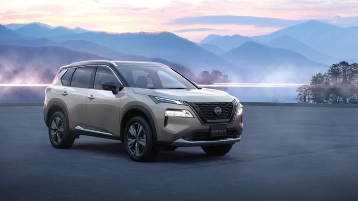 nissan x trail