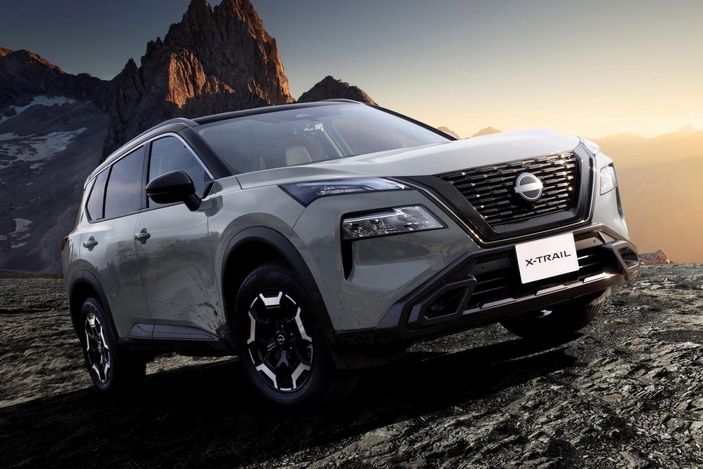nissan x trail