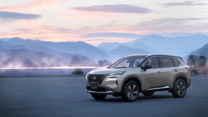 nissan x trail