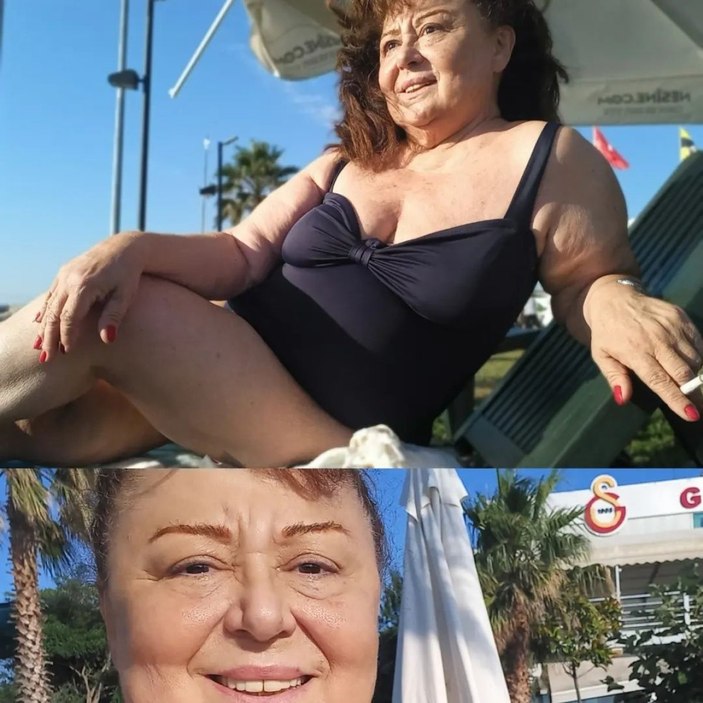 Selena’nın Müstesna'sı Parla Şenol mayosunu giydi, açıldıkça açıldı! 'Ne cevher varmış'