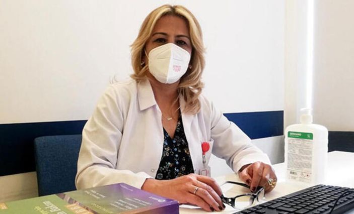 d Bilim Kurulu üyesi Sema Turan: Bayram dönüşü için etkiyi söylemek erken