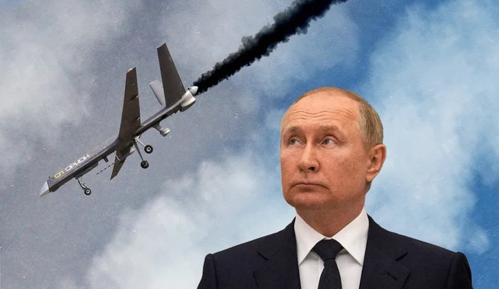 Haaretz: Vladimir Putin, drone savaşını kaybetti