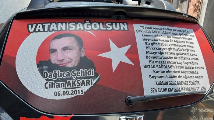 iha Şehit babası: Önce bir Türk, sonra bir Kürt olarak devletim beni temsil ediyor