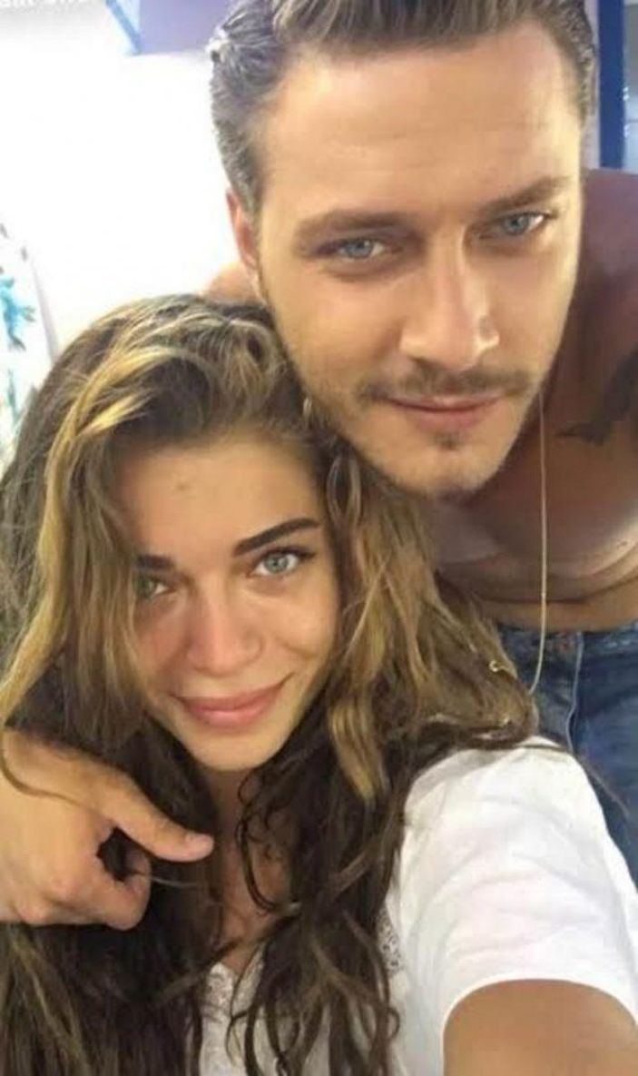 Senden Daha Güzel'in kas abidesi Burak Çelik'in eski aşkı Survivor'dan çıktı! Gözler aynı, soyadlar aynı!