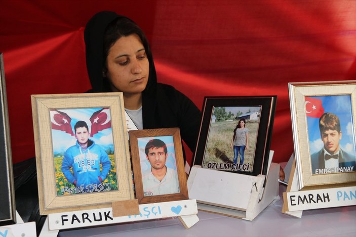 Diyarbakır annesi Üçdağ: Kanımın son damlasına kadar oğlumun peşindeyim