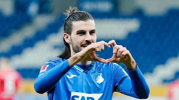 Galatasaray'ın istediği Grillitsch'e başka talipler de var