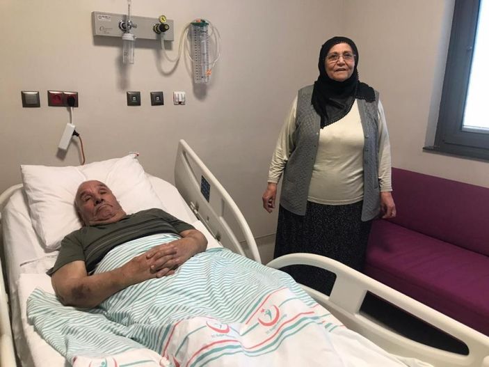 CHP’ye tepki gösteren teyze: Bunlar Türkiye’yi batırır