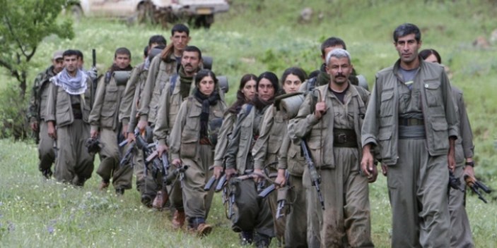 PKK'dan kaçan terörist: HDP'nin vekil listesi Kandil'de hazırlandı