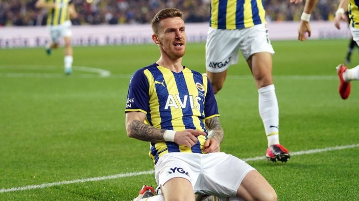 Serdar Aziz'in sakatlığıyla ilgili Fenerbahçe'den açıklama