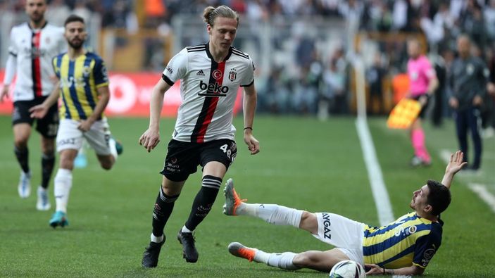 Valerien Ismael, Serdar Saatçı'yı sildi