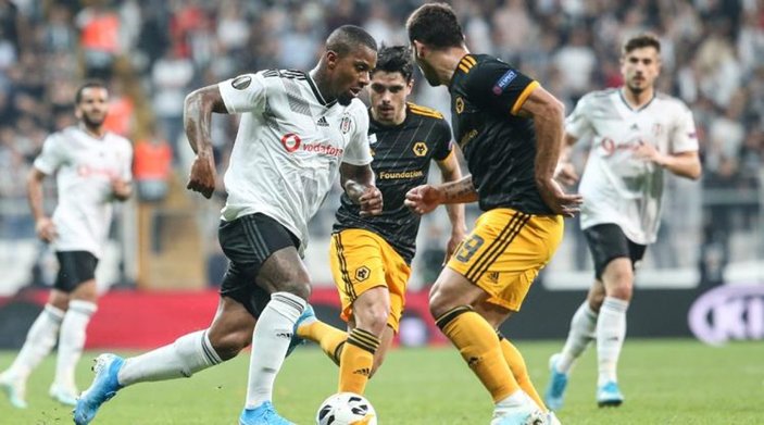 Beşiktaş - Wolverhampton maçı ne zaman, saat kaçta, hangi kanalda?