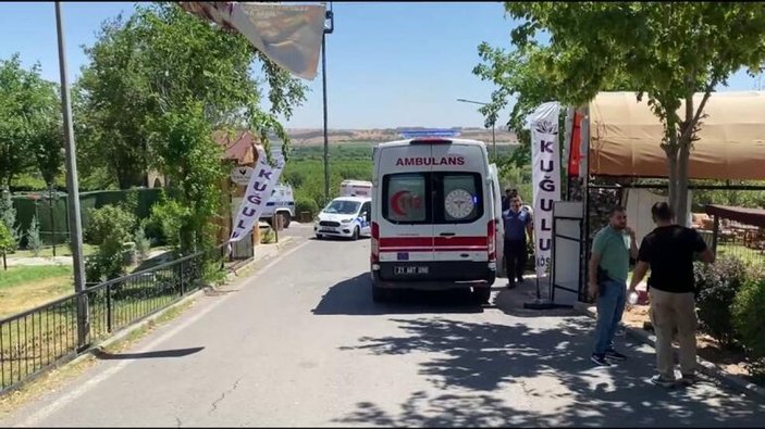 Diyarbakır'da komşu kafe sahipleri birbirine girdi: 6 yaralı, 10 gözaltı