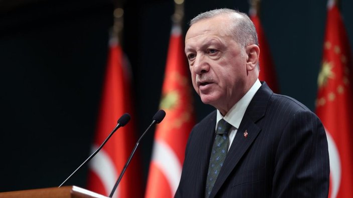 Cumhurbaşkanı Erdoğan'dan edebiyatçı Rasim Özdenören için taziye mesajı