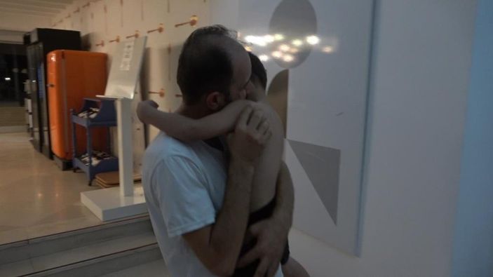 Antalya'da plajda kaybolan çocuk 2 saatin ardından otelde bulundu