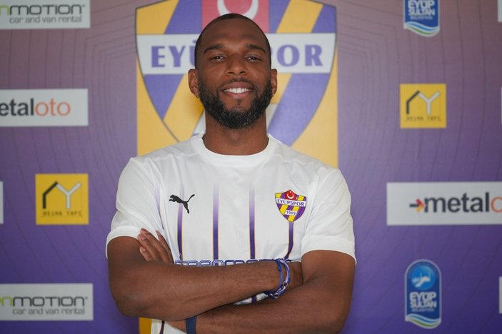 Ryan Babel, Eyüpspor'da