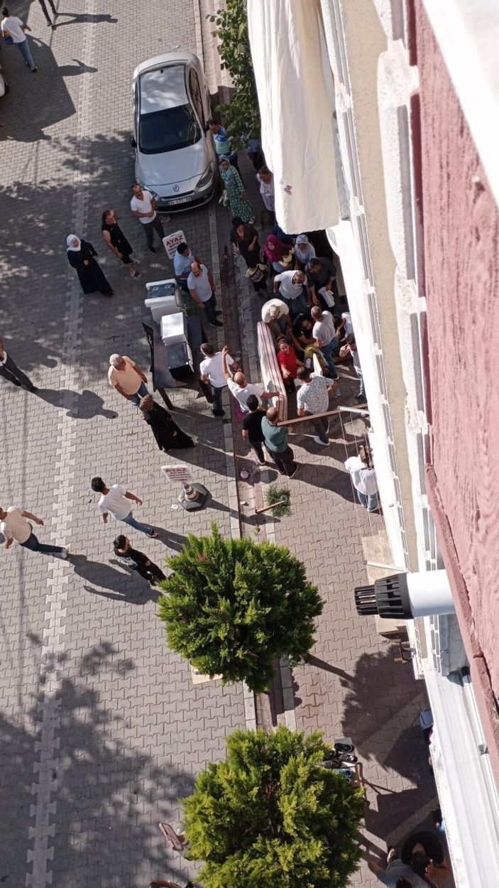 Esenyurt’ta kız meselesi iki aile arasında silahlı kavgaya neden oldu