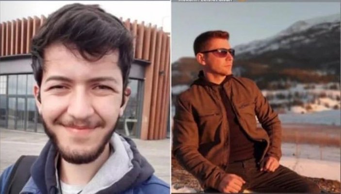 Kahramanmaraş'ta 2 asker, baraja uçan araçta can verdi