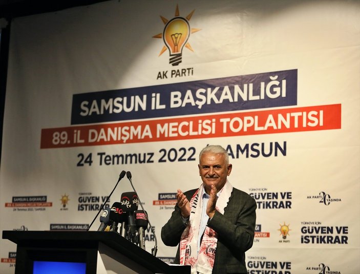 Binali Yıldırım, muhalefetin İstanbul Havalimanı eleştirilerine cevap verdi