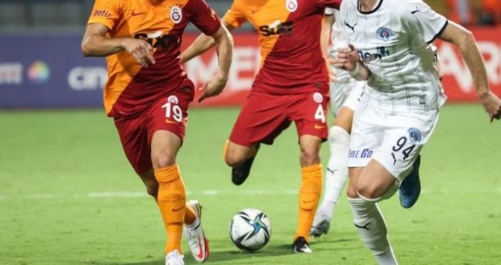 Galatasaray maçı hangi kanalda yayınlanacak? GS- Kasımpaşa maçı...