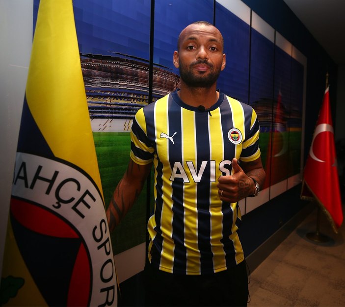 Joao Pedro: Fenerbahçe'yi Alex'ten çok dinledim