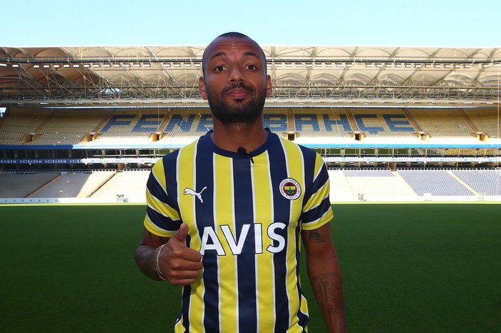 Joao Pedro: Fenerbahçe'yi Alex'ten çok dinledim