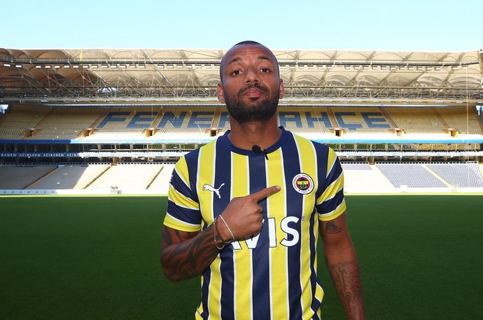 Joao Pedro: Fenerbahçe'yi Alex'ten çok dinledim