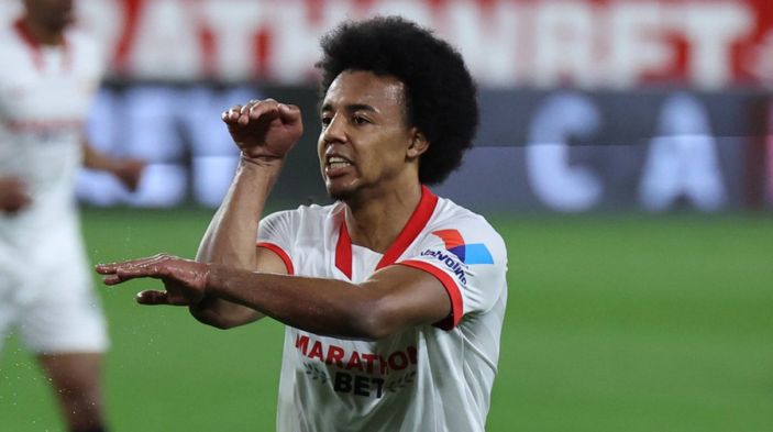 Jules Kounde, Barcelona’yı seçti