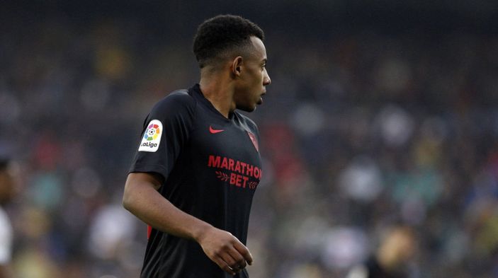 Jules Kounde, Barcelona’yı seçti