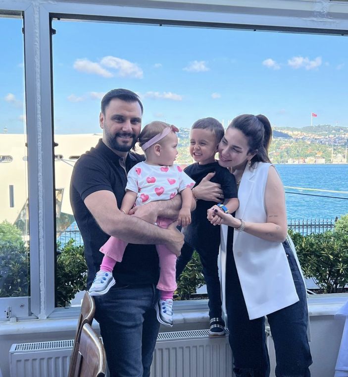 Mezarlığı gitmediği iddia edilmişti! Alişan'ın eşi Buse Varol'dan o iddialara fotoğraflı yanıt...