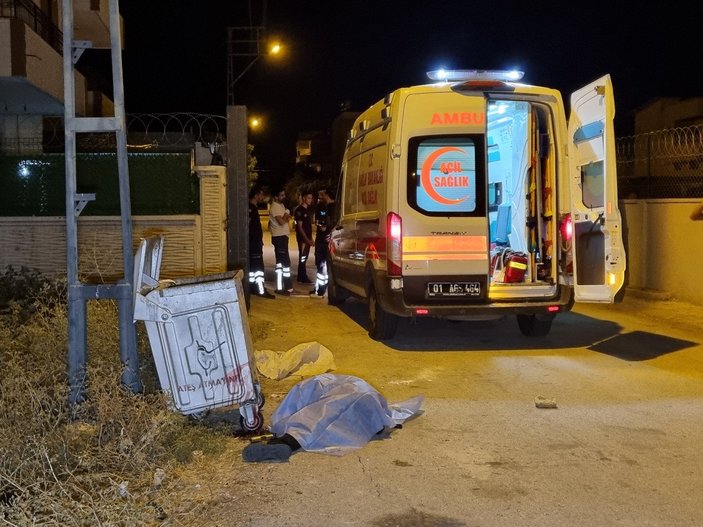 Adana sokaklarında çatışma: 2 ölü