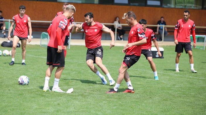 Sivasspor - Al Sharjah hazırlık maçı ne zaman, saat kaçta ve hangi kanalda?